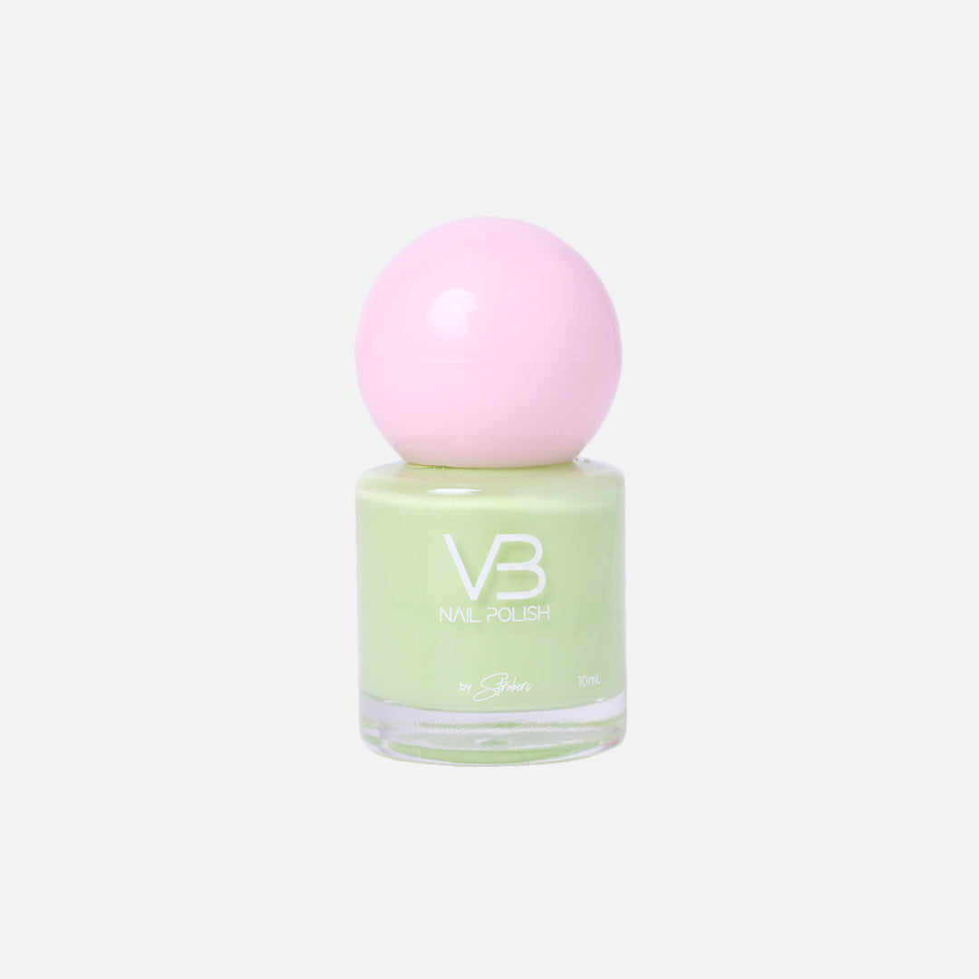 Very Berry Nail Polish Pastel