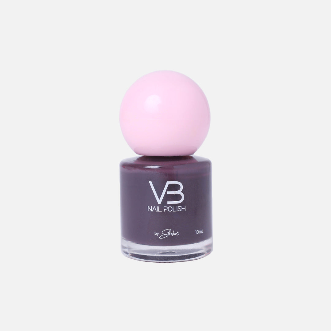 Very Berry Nail Polish Plum