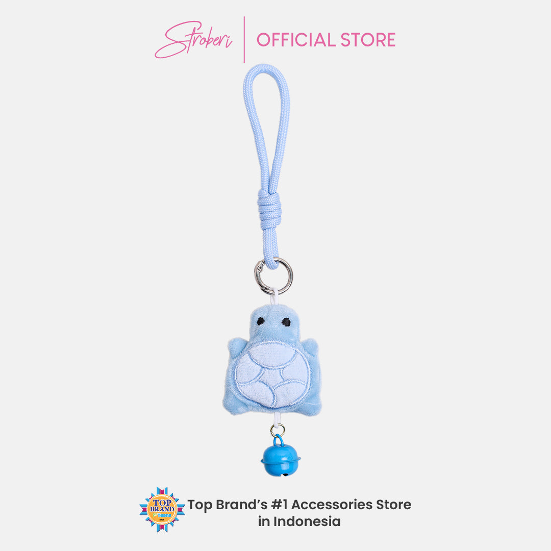 Stroberi Character Doll Keychain -2