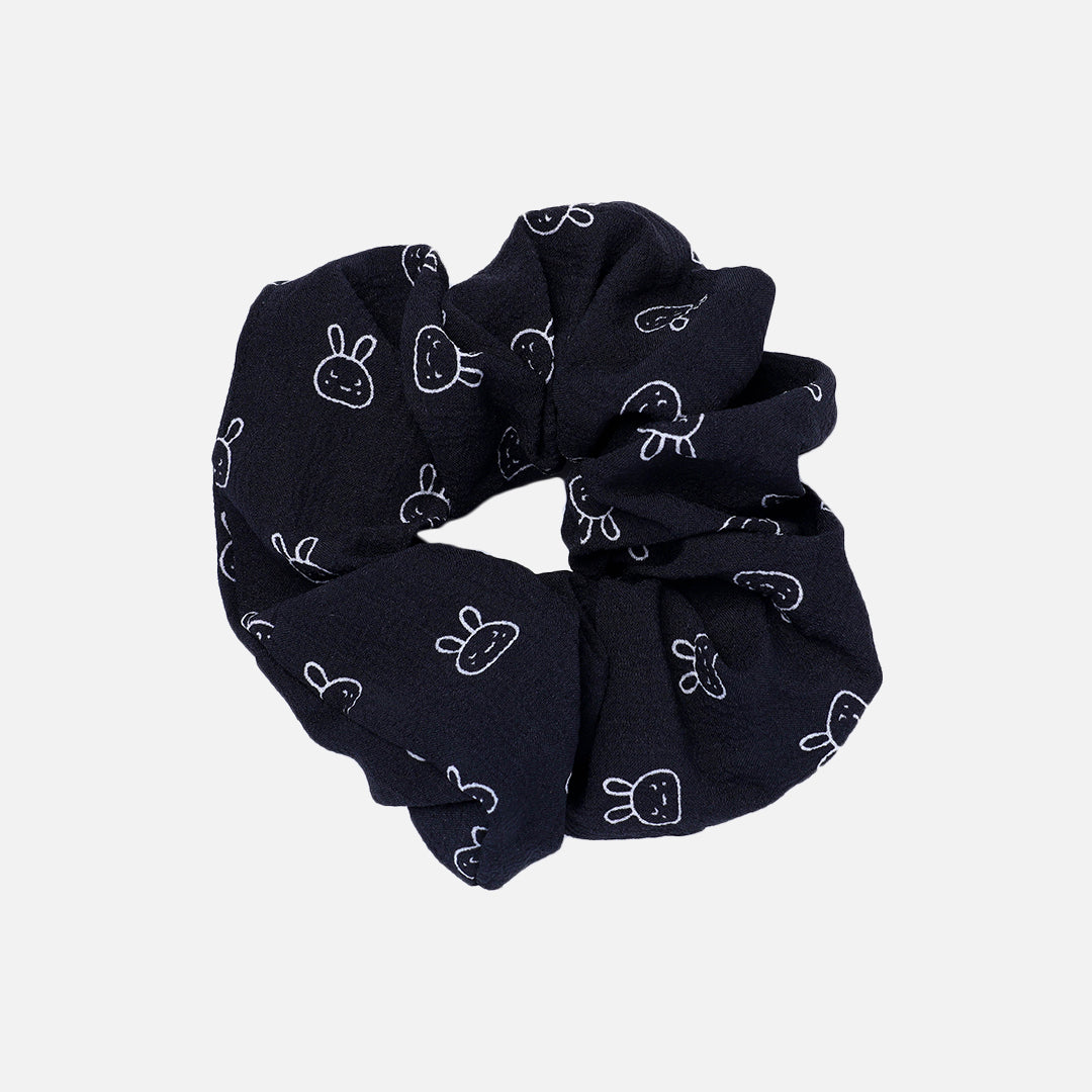 Stroberi Scrunchies Motif Animal Hair Tie