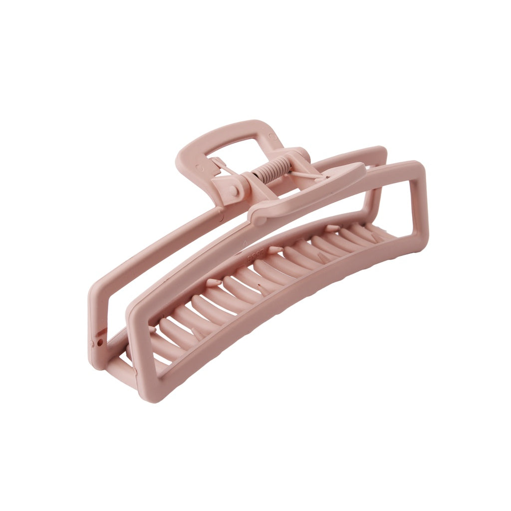 Stroberi Doff Big Hair Clip