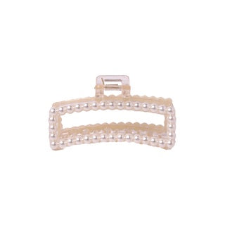 Stroberi Big Pearl Hair Clip