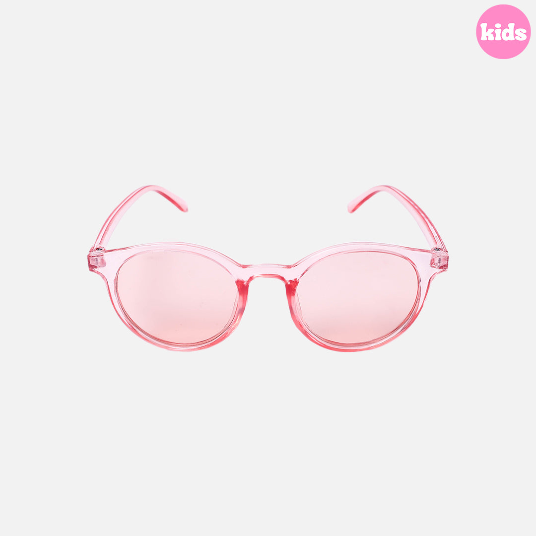 Stroberi Round Oval Kids Sunglasses