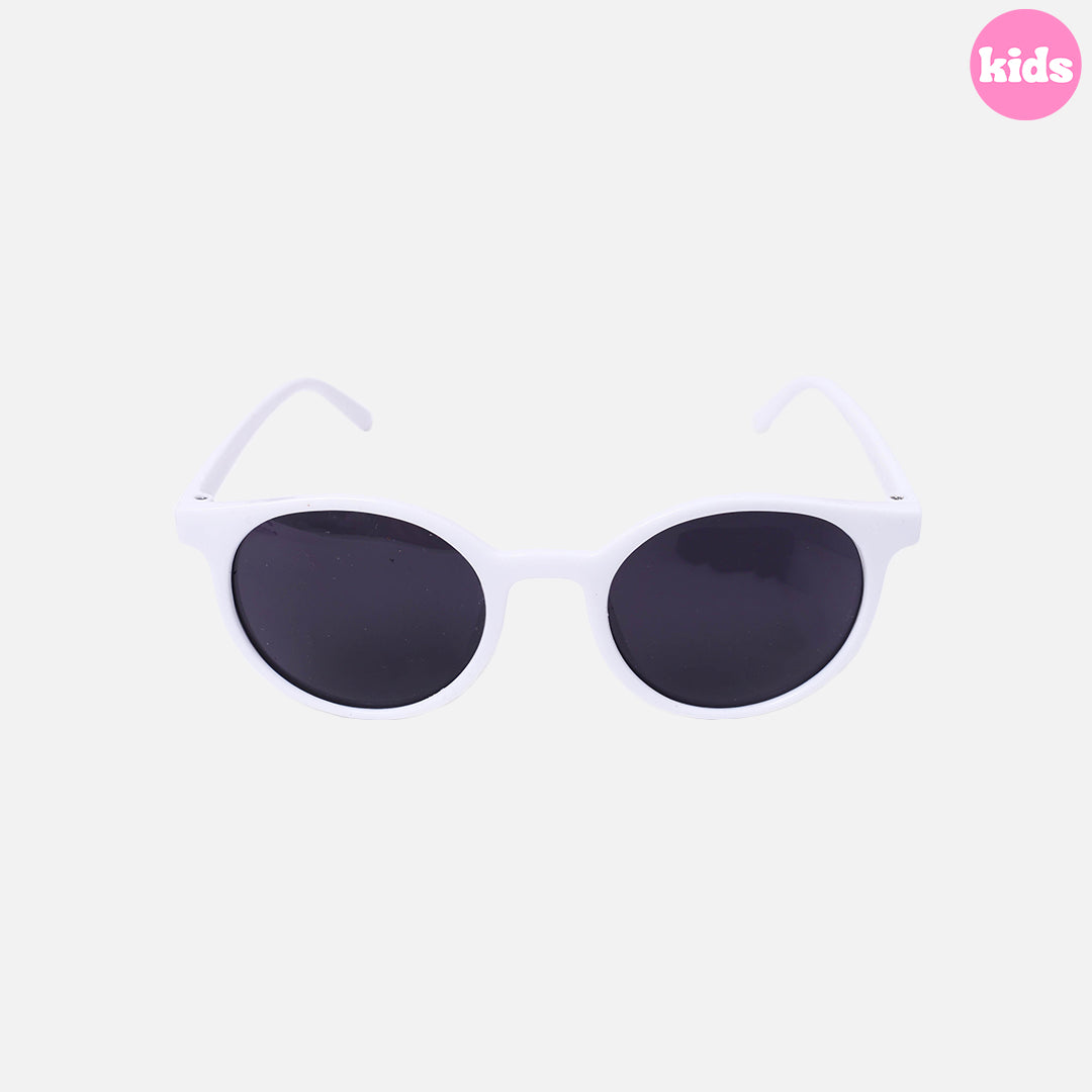 Stroberi Round Oval Kids Sunglasses