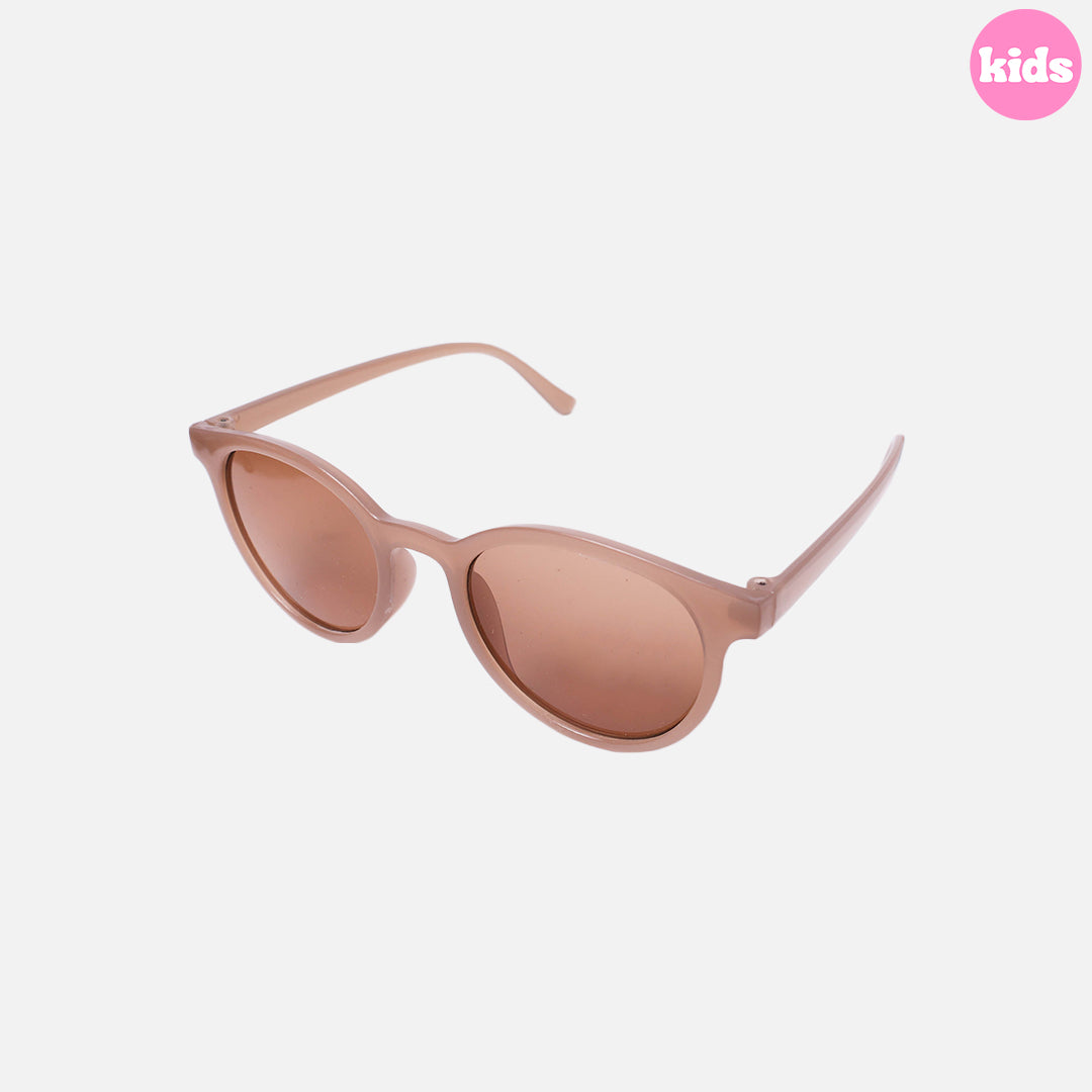 Stroberi Round Oval Kids Sunglasses