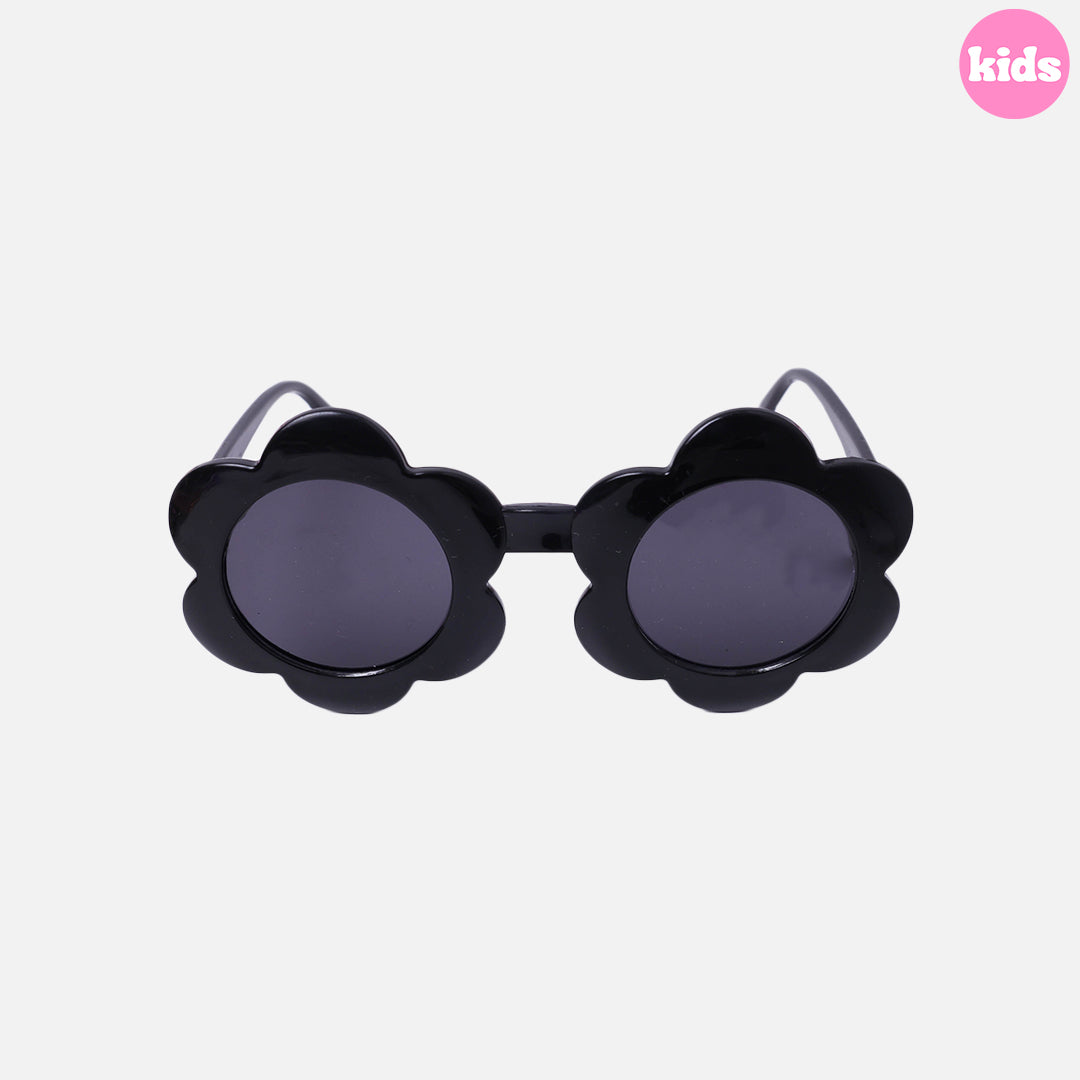 Stroberi Round Flower Kids Sunglasses