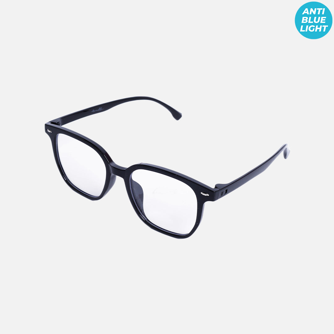Stroberi Moss Square Glasses