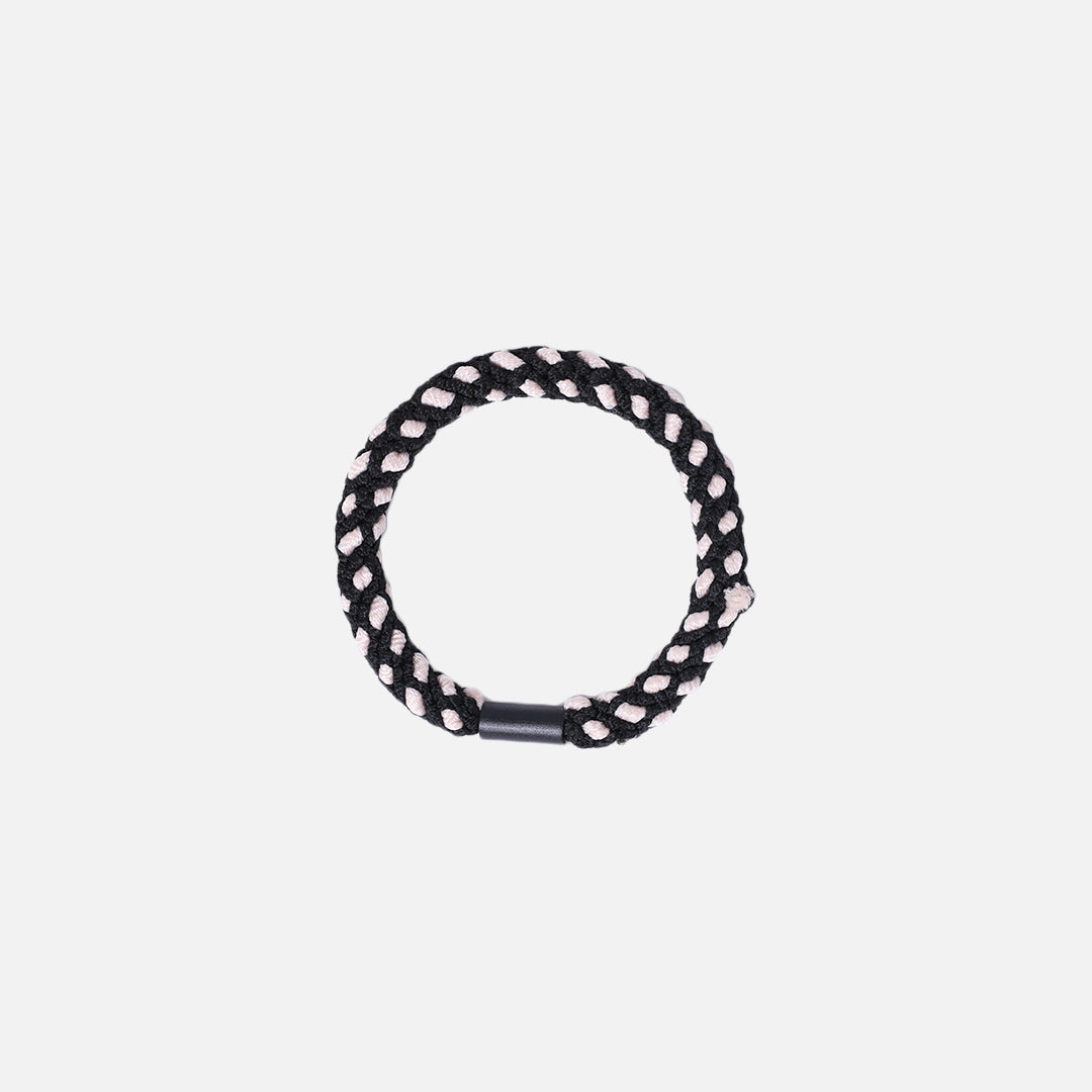 Stroberi Mix Rope Color Hair Tie