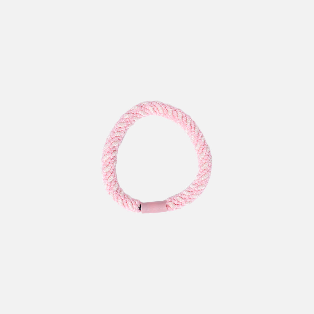 Stroberi Mix Rope Color Hair Tie