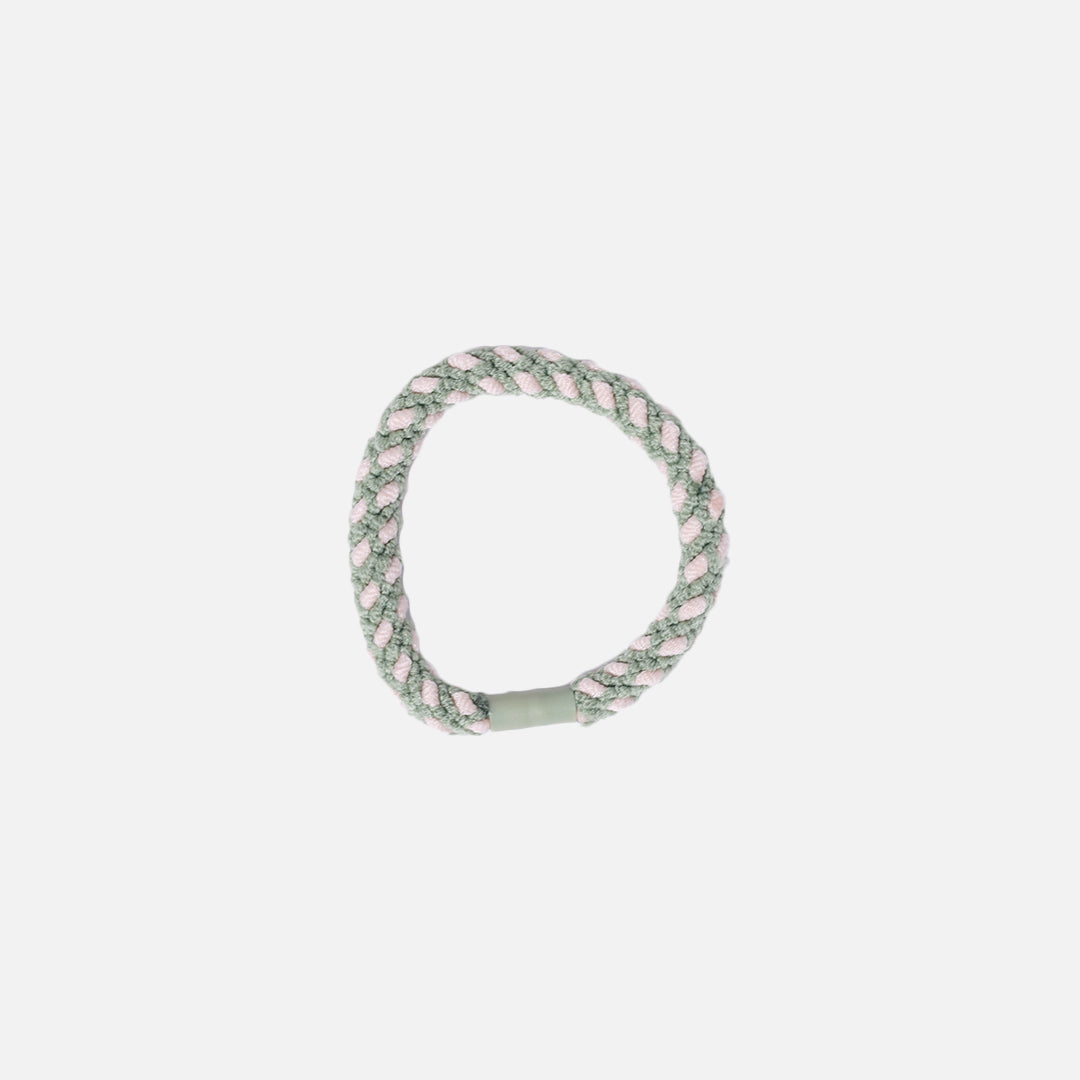 Stroberi Mix Rope Color Hair Tie