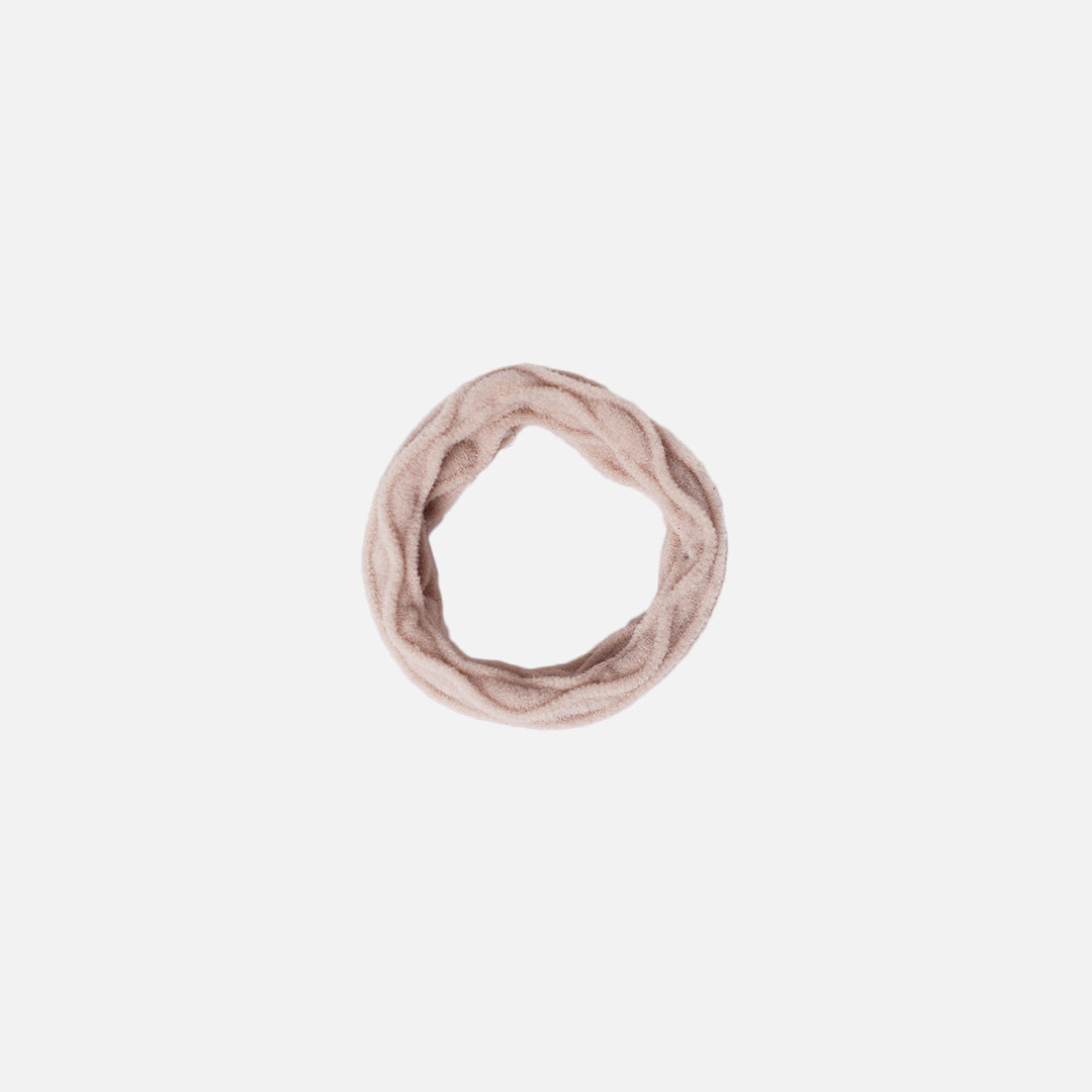 Stroberi Elastic Wave Hair Tie