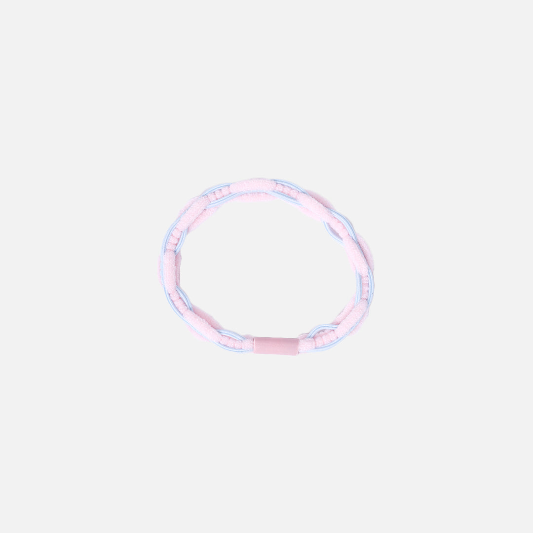 Stroberi Braid Mix Rope Hair Tie
