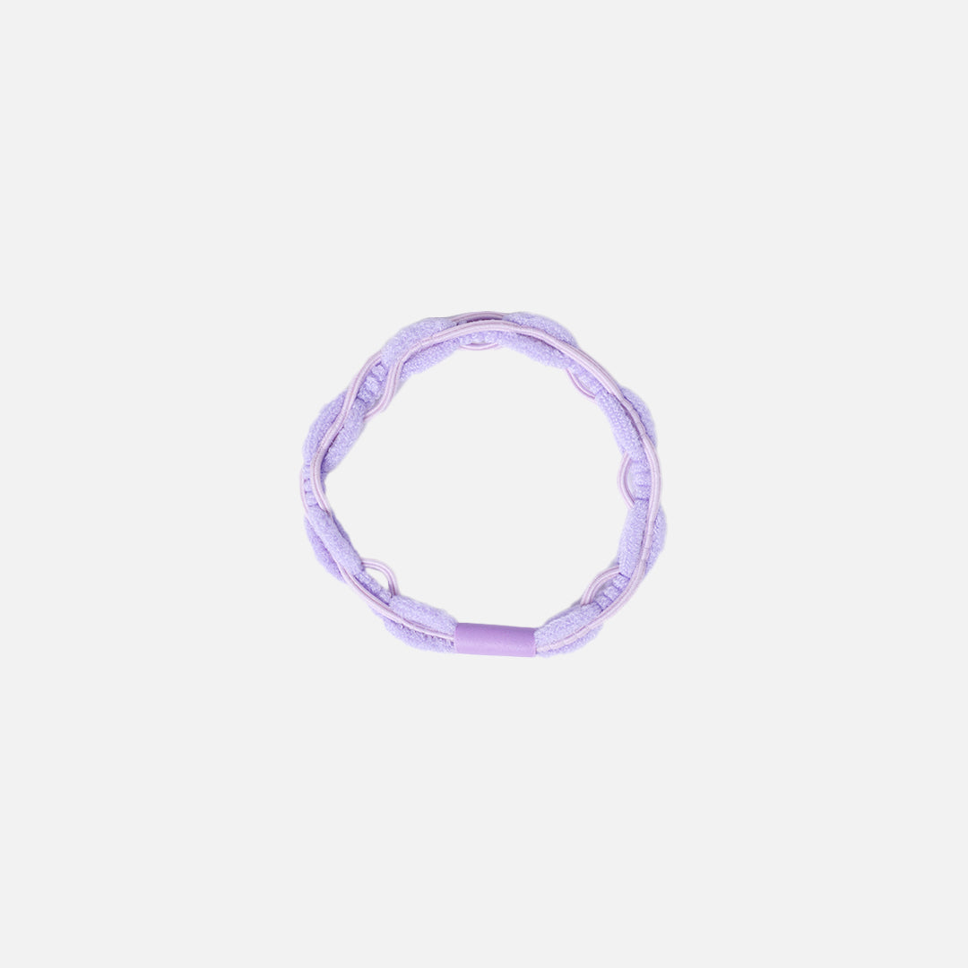 Stroberi Braid Mix Rope Hair Tie