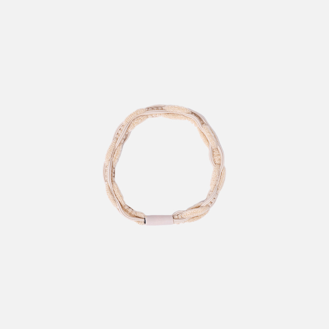 Stroberi Braid Mix Rope Hair Tie
