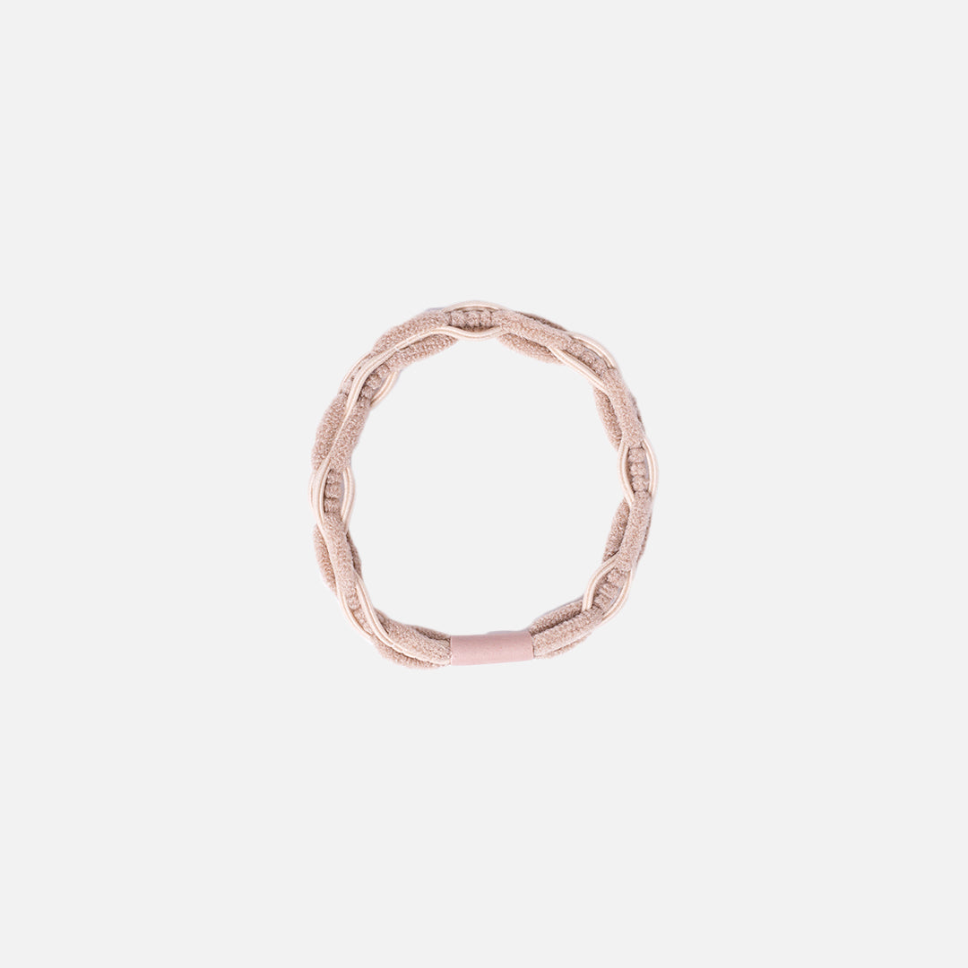 Stroberi Braid Mix Rope Hair Tie