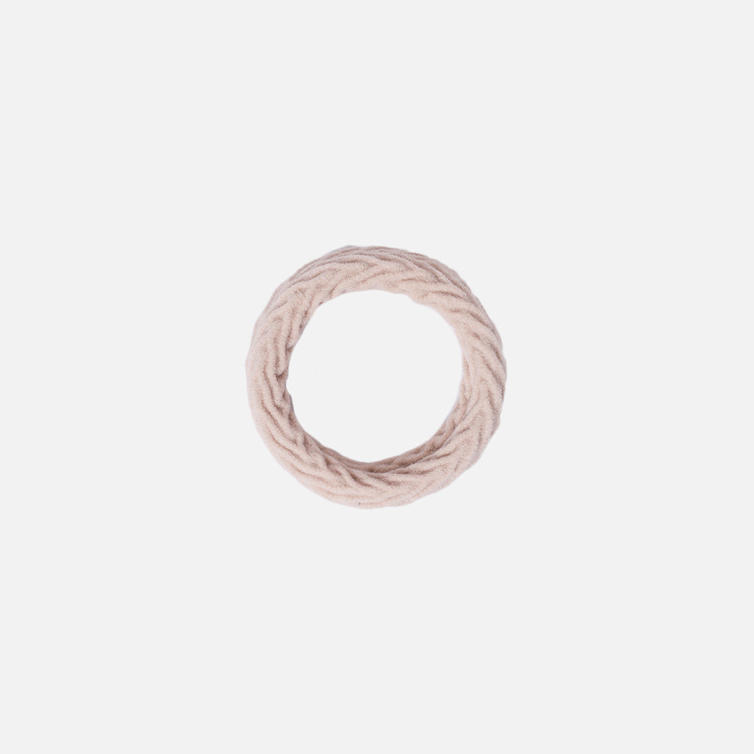 Stroberi Elastic Zigzag Hair Tie