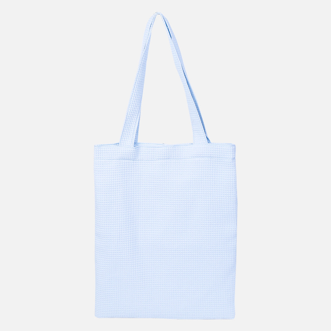 Stroberi Simple Color Tote Bag