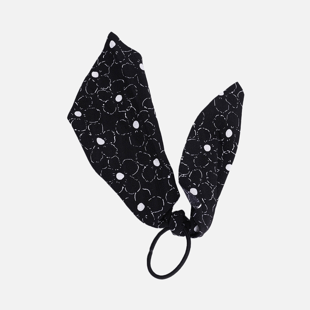 Stroberi Scarf Tie Series Hair Tie