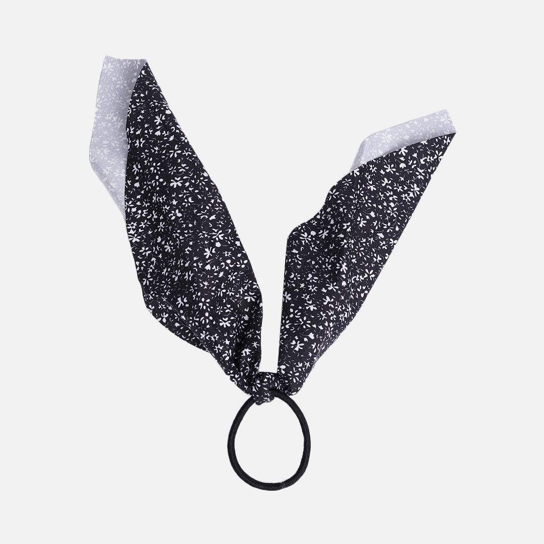 Stroberi Scarf Tie Series Hair Tie