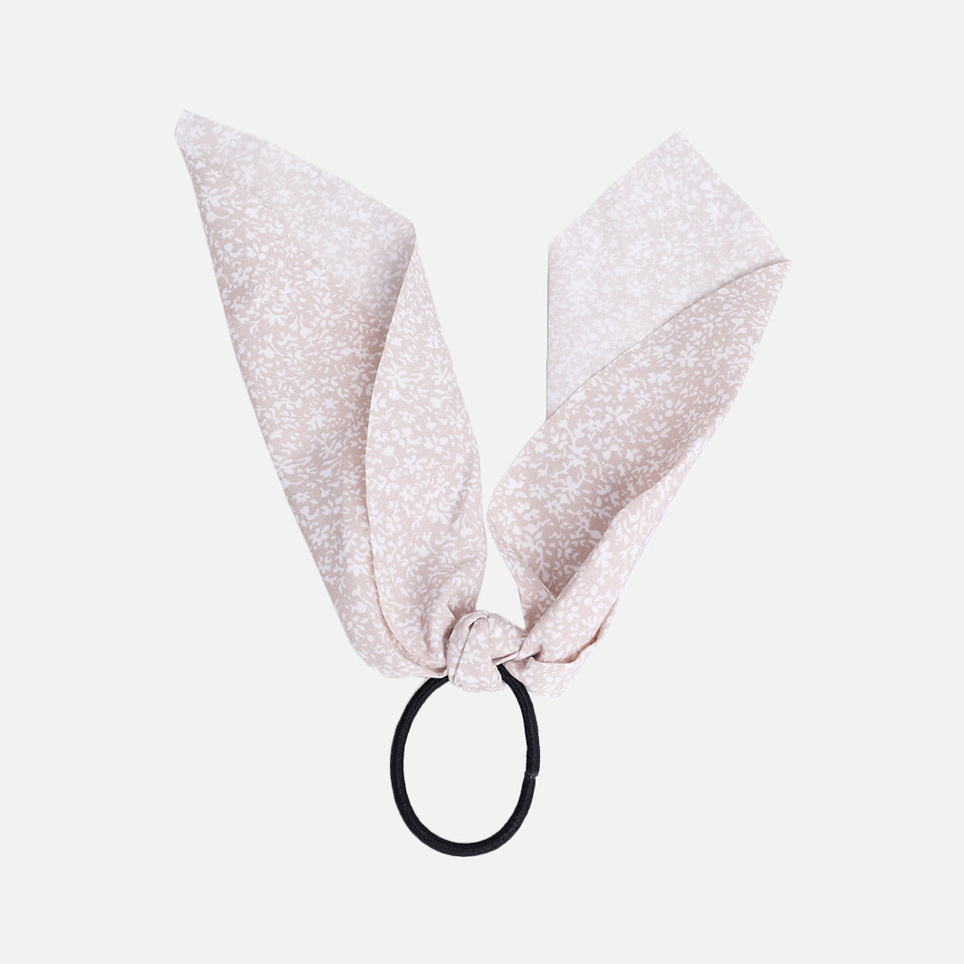 Stroberi Scarf Tie Series Hair Tie