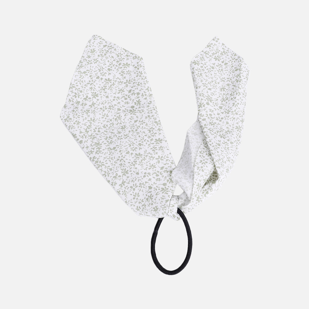 Stroberi Scarf Tie Series Hair Tie