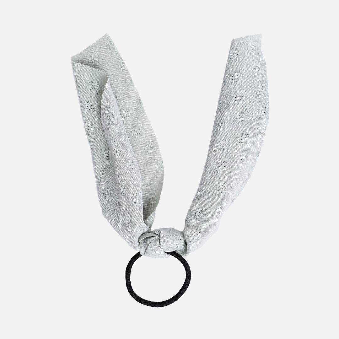 Stroberi Scarf Tie Series Hair Tie