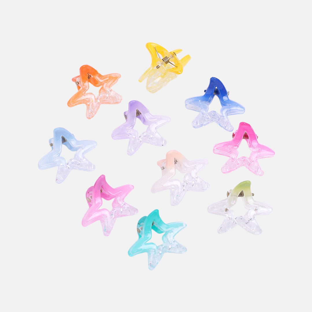 Stroberi Mini Colorful Hair Clip