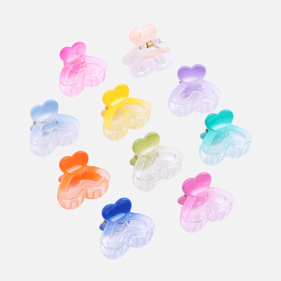 Stroberi Mini Colorful Hair Clip