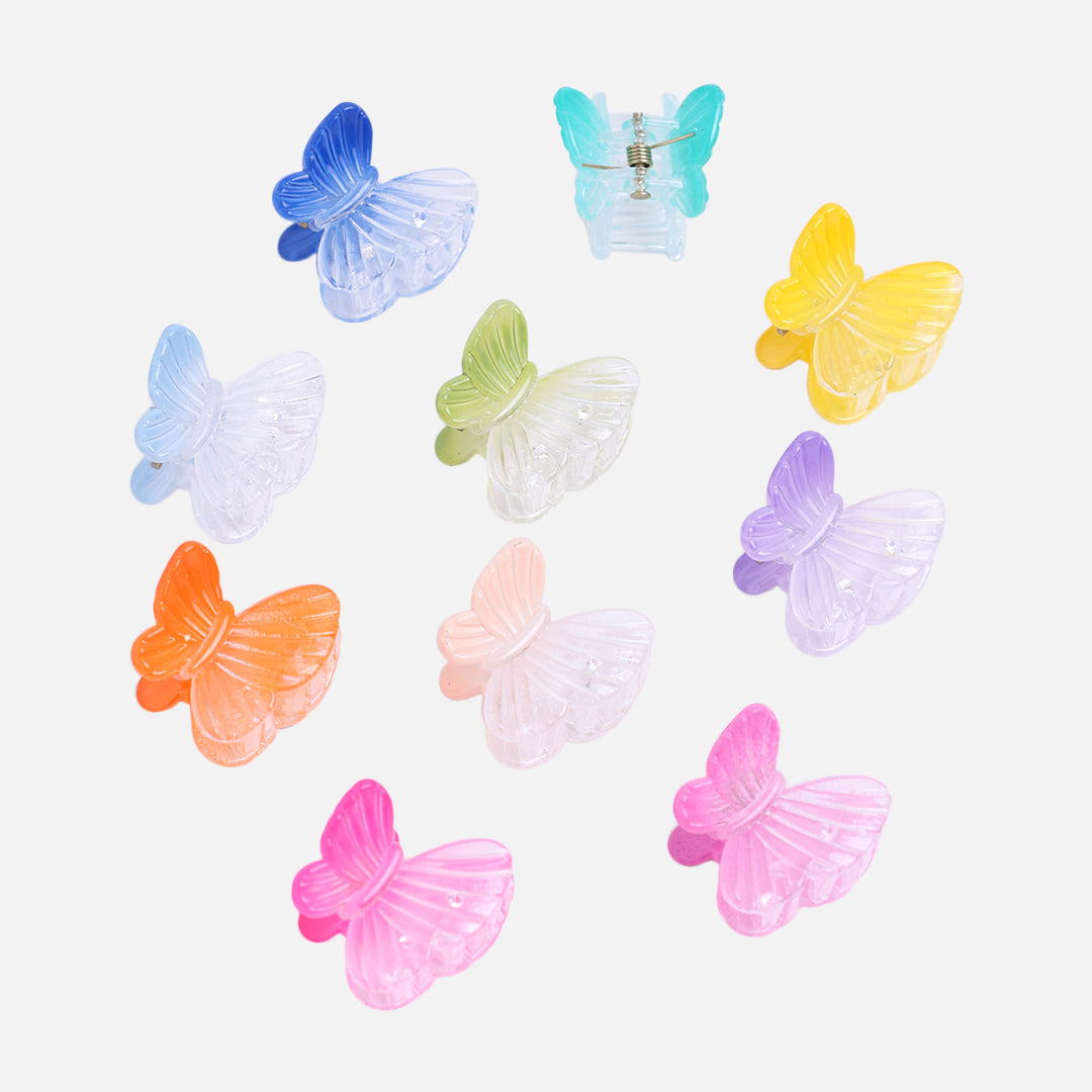 Stroberi Mini Colorful Hair Clip