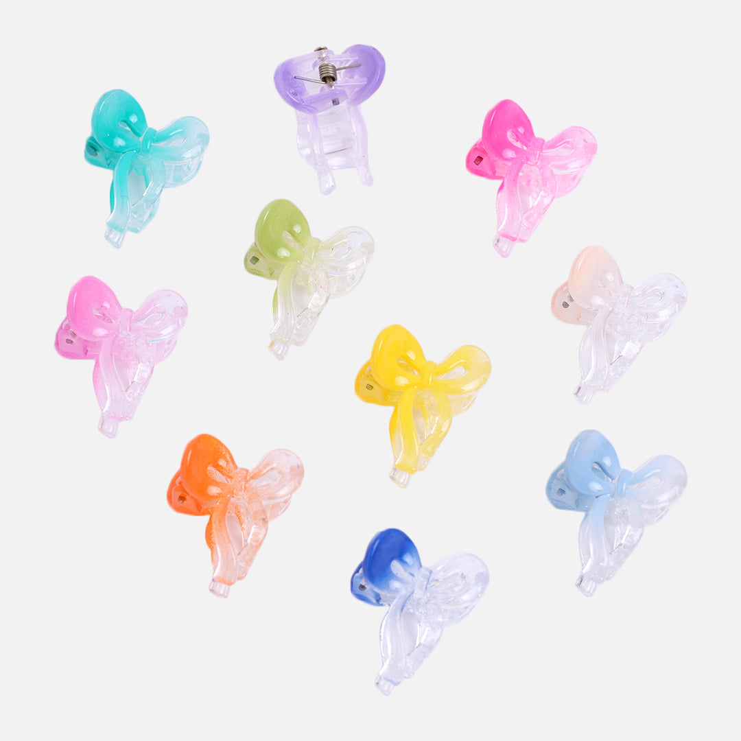 Stroberi Mini Colorful Hair Clip