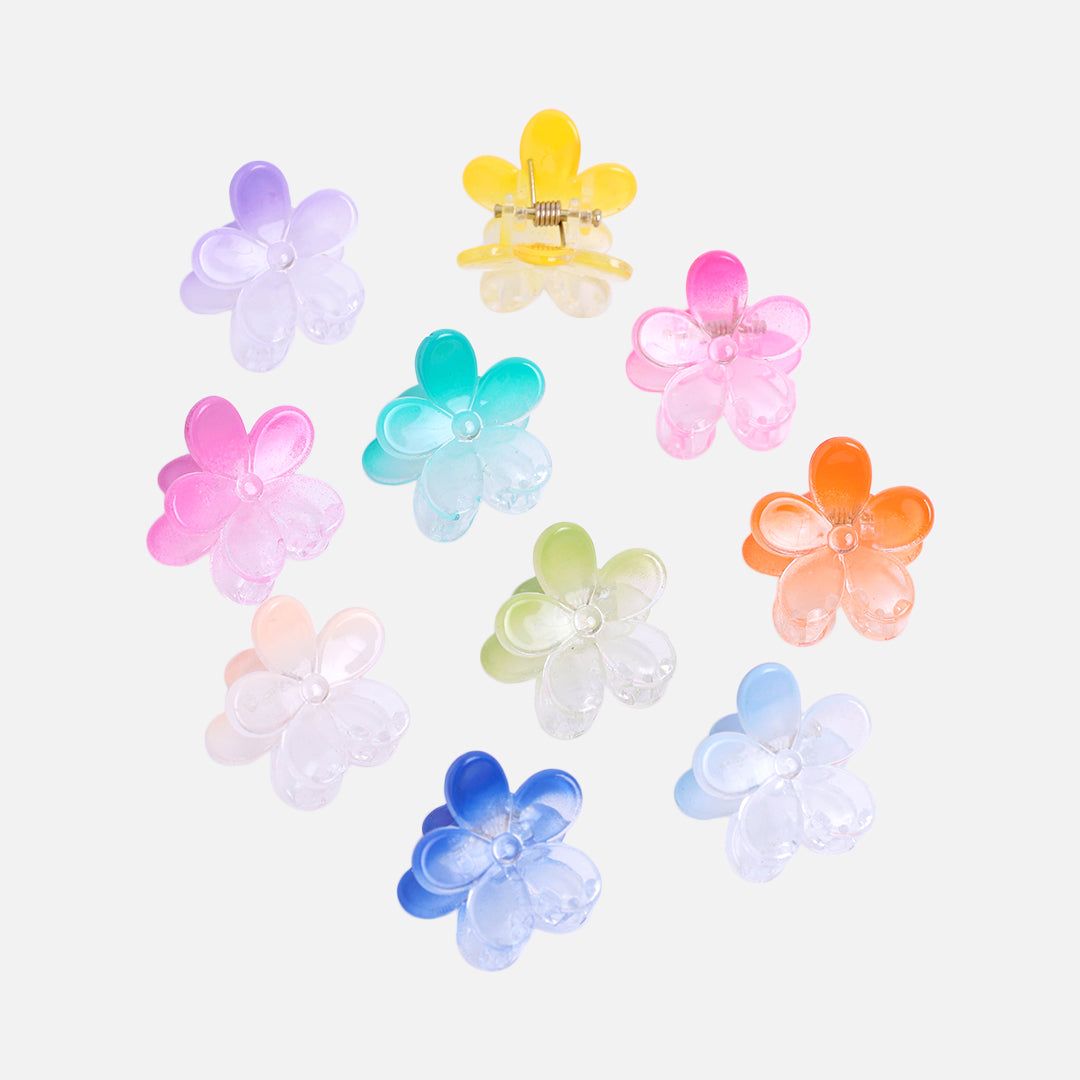 Stroberi Mini Colorful Hair Clip