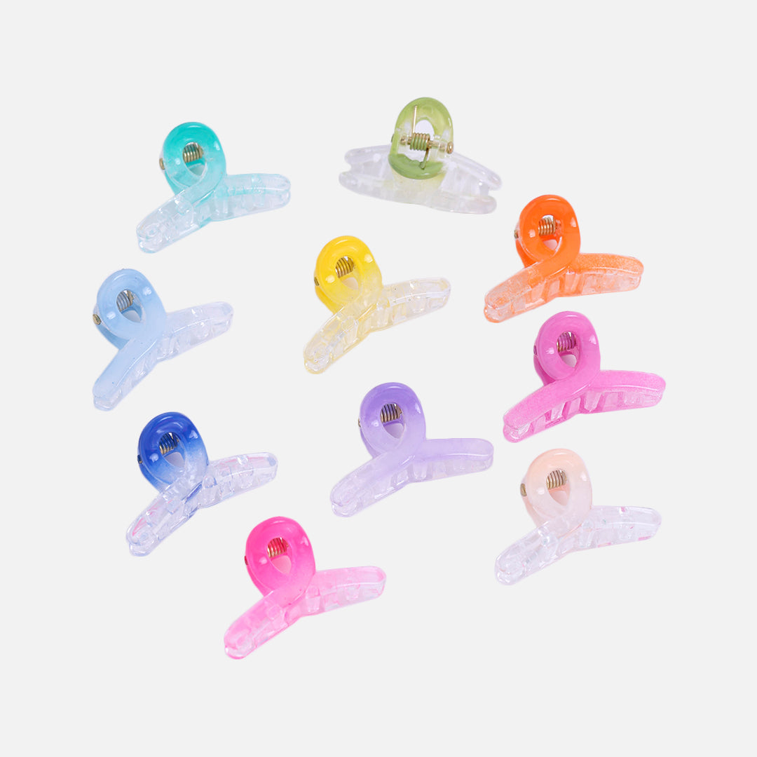 Stroberi Mini Colorful Hair Clip