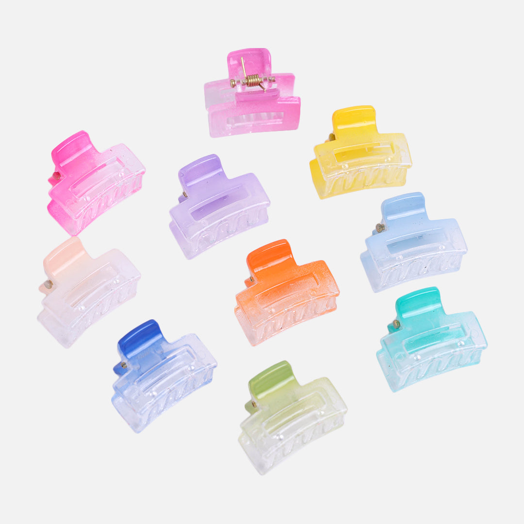 Stroberi Mini Colorful Hair Clip