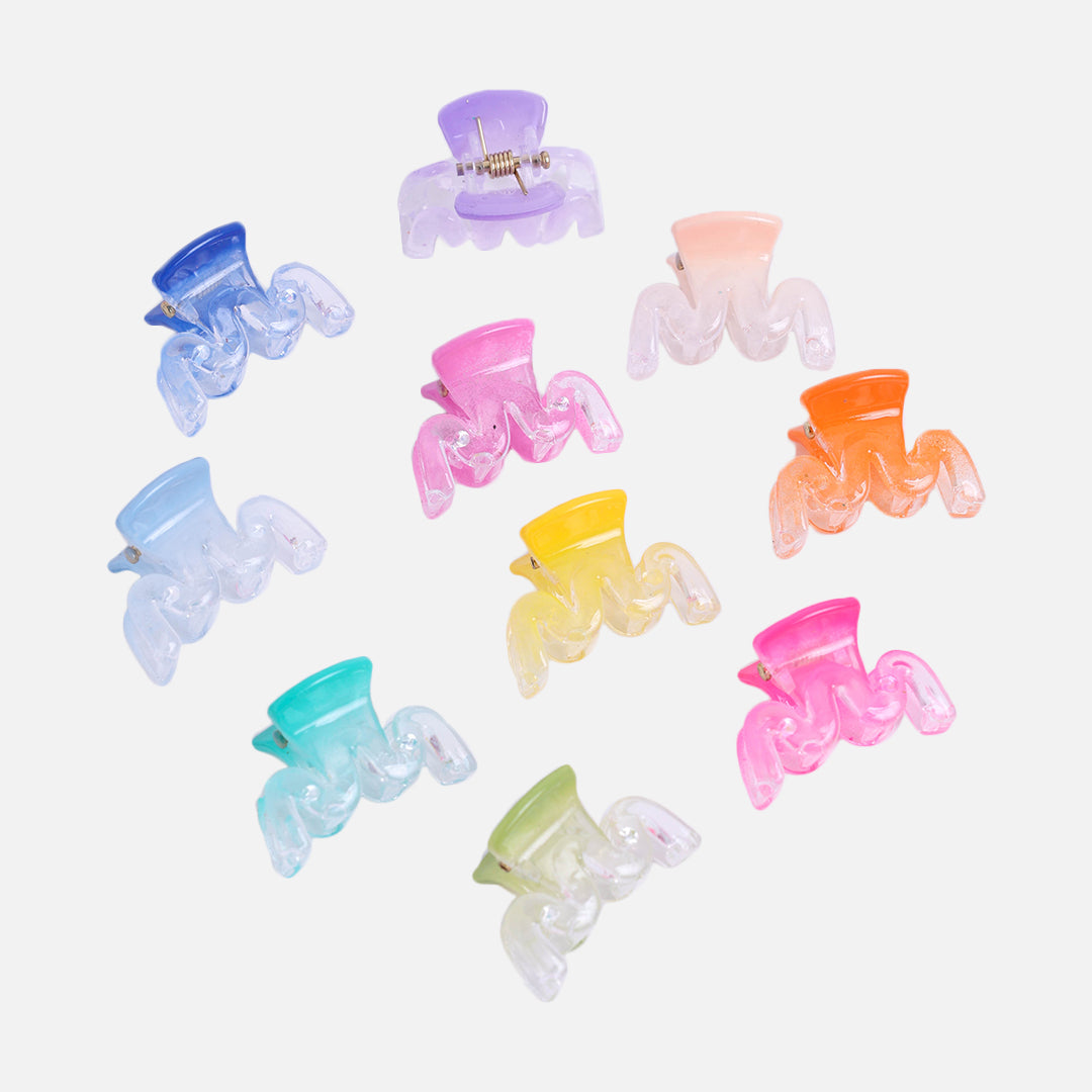 Stroberi Mini Colorful Hair Clip