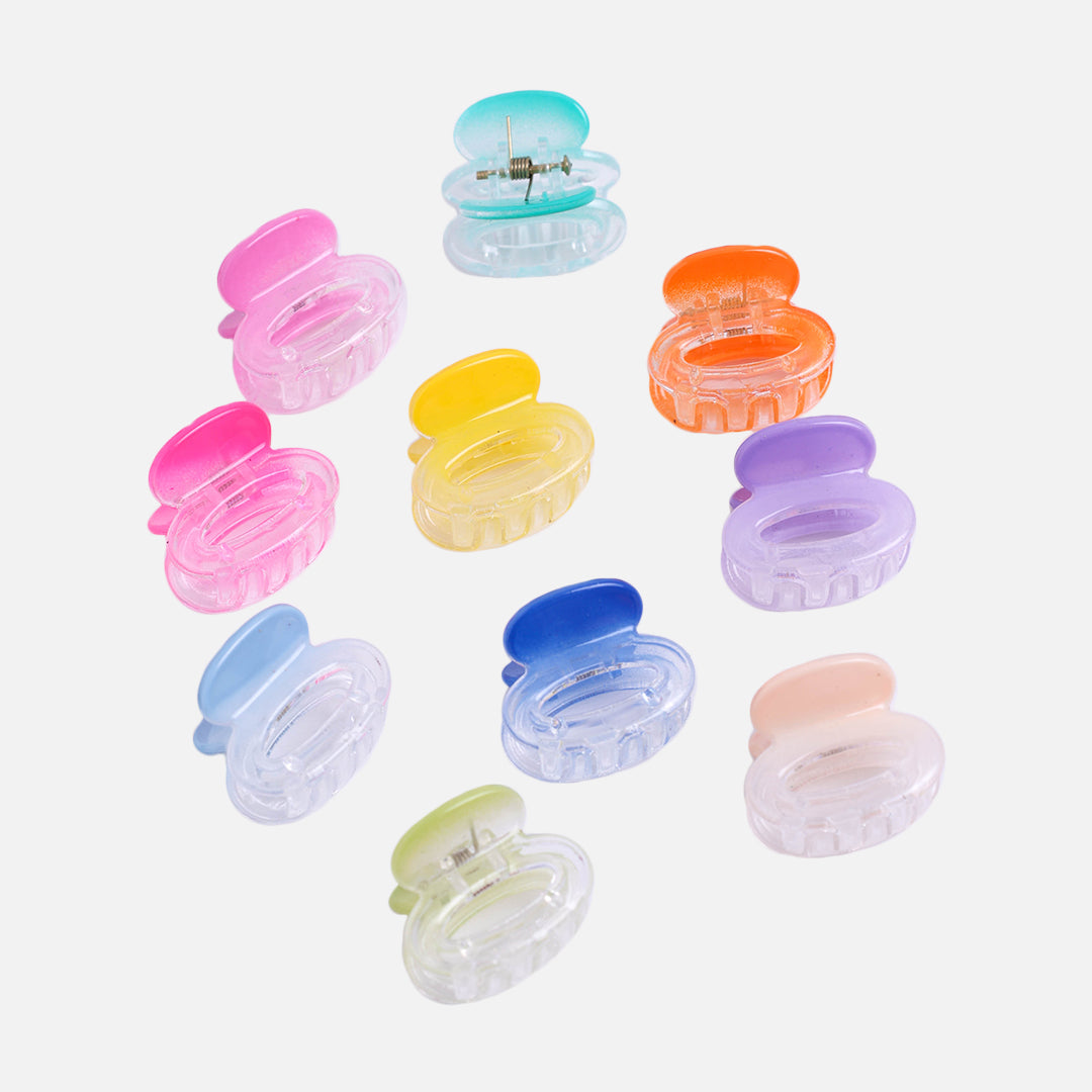 Stroberi Mini Colorful Hair Clip