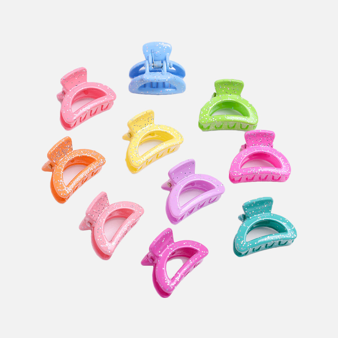 Stroberi Mini Colorful Hair Clip