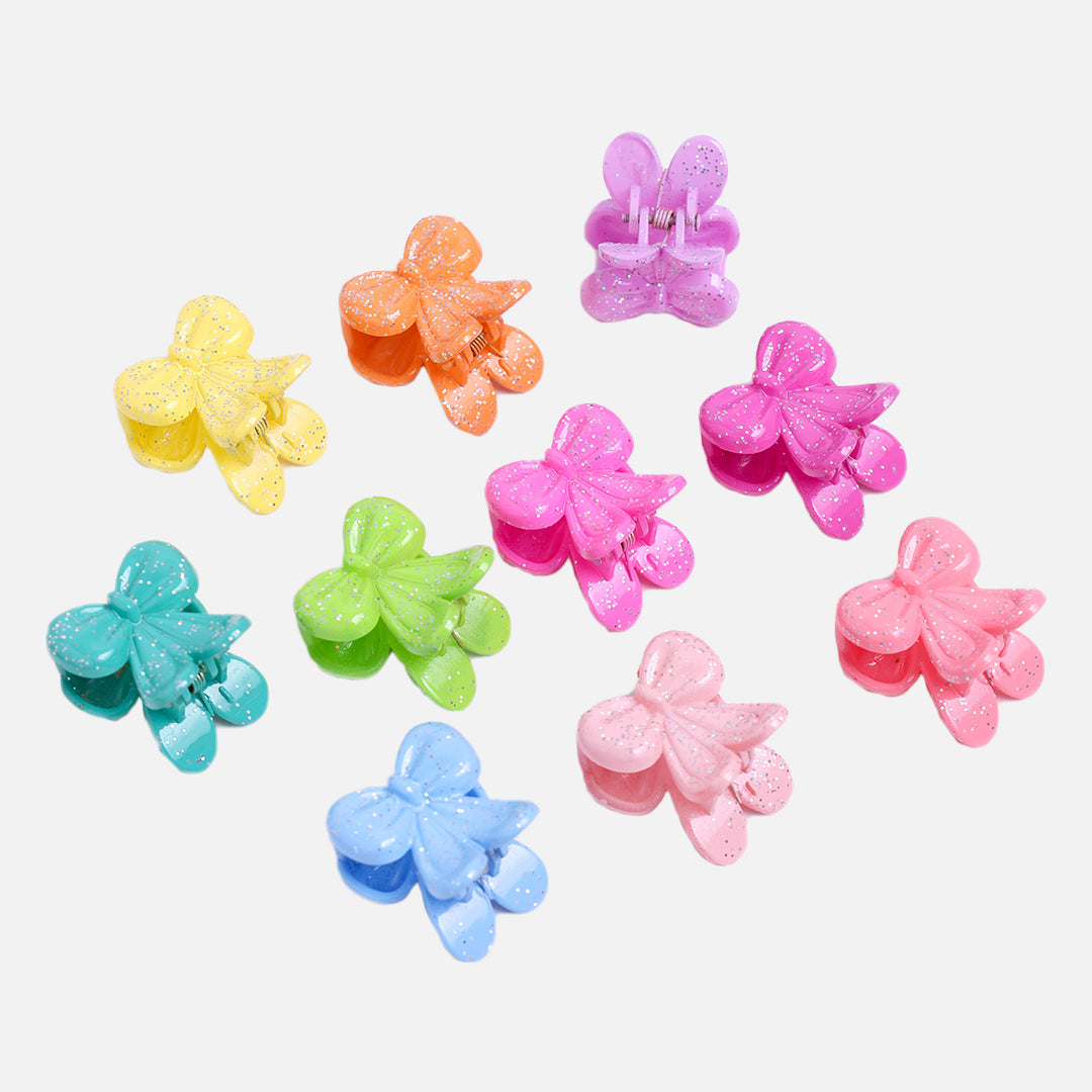 Stroberi Mini Colorful Hair Clip