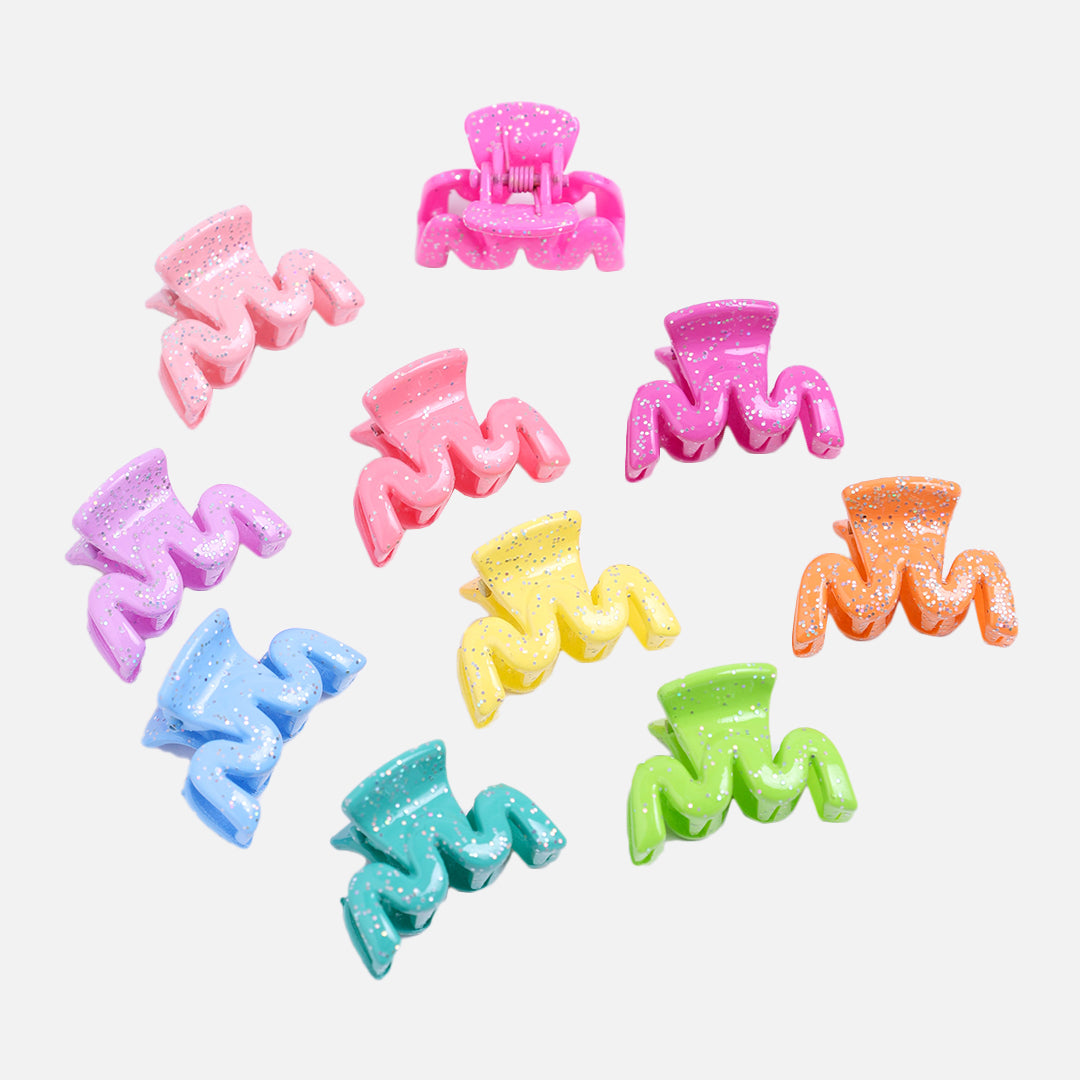 Stroberi Mini Colorful Hair Clip