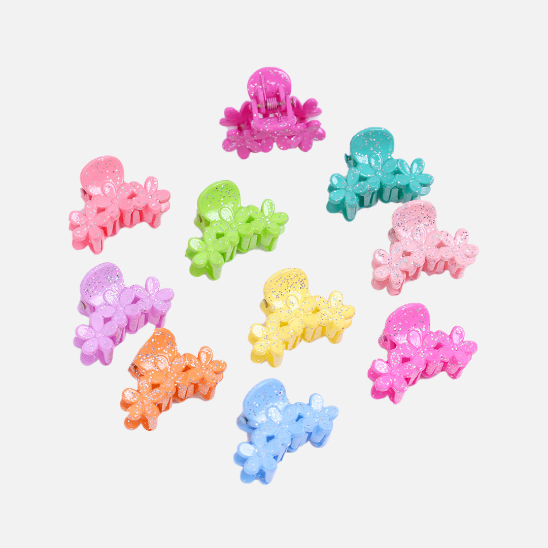 Stroberi Mini Colorful Hair Clip