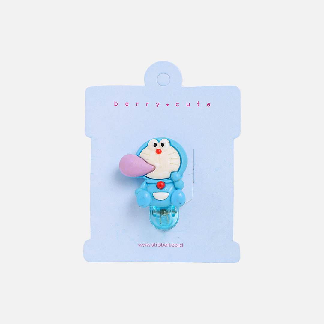 Stroberi Animal Shapes Hair Clip