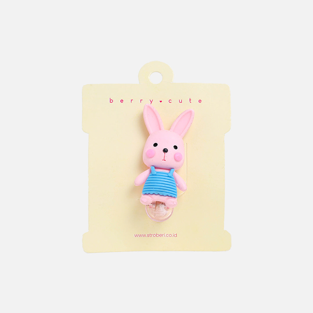 Stroberi Animal Shapes Hair Clip
