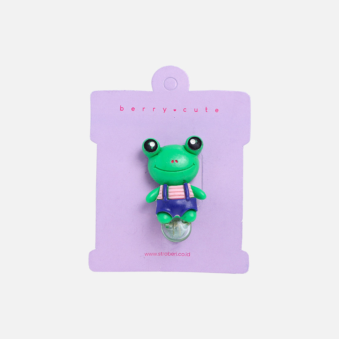 Stroberi Animal Shapes Hair Clip