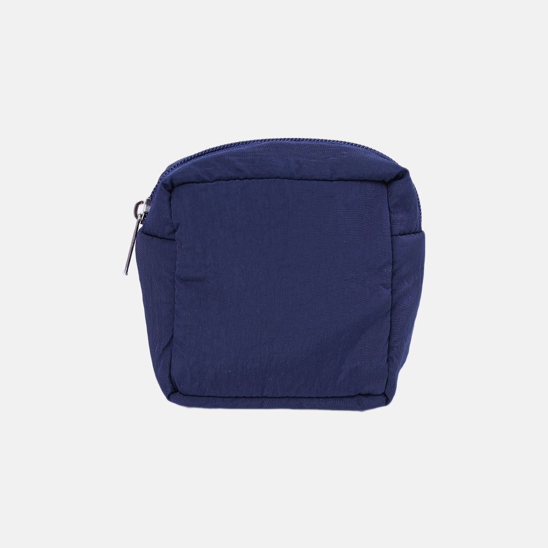 Stroberi Crinkle Color Pouch