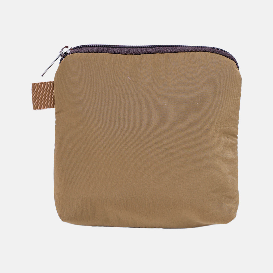 Stroberi Crinkle Color Pouch