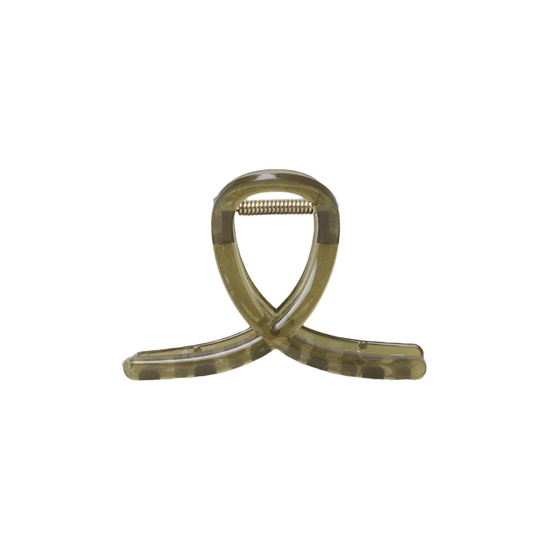 Stroberi Simple & Teardrop Hair Clip