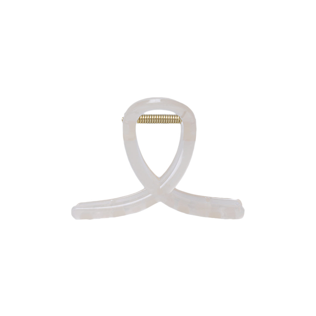 Stroberi Simple & Teardrop Hair Clip