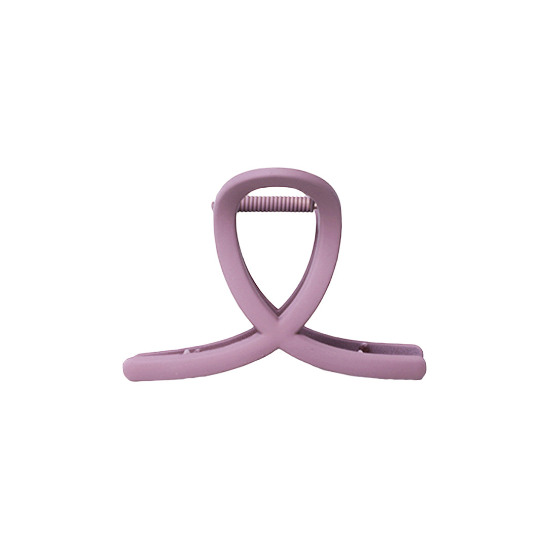 Stroberi Simple & Teardrop Hair Clip