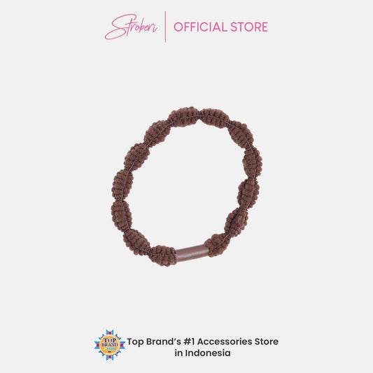 Stroberi Peanuts List New Hair Tie