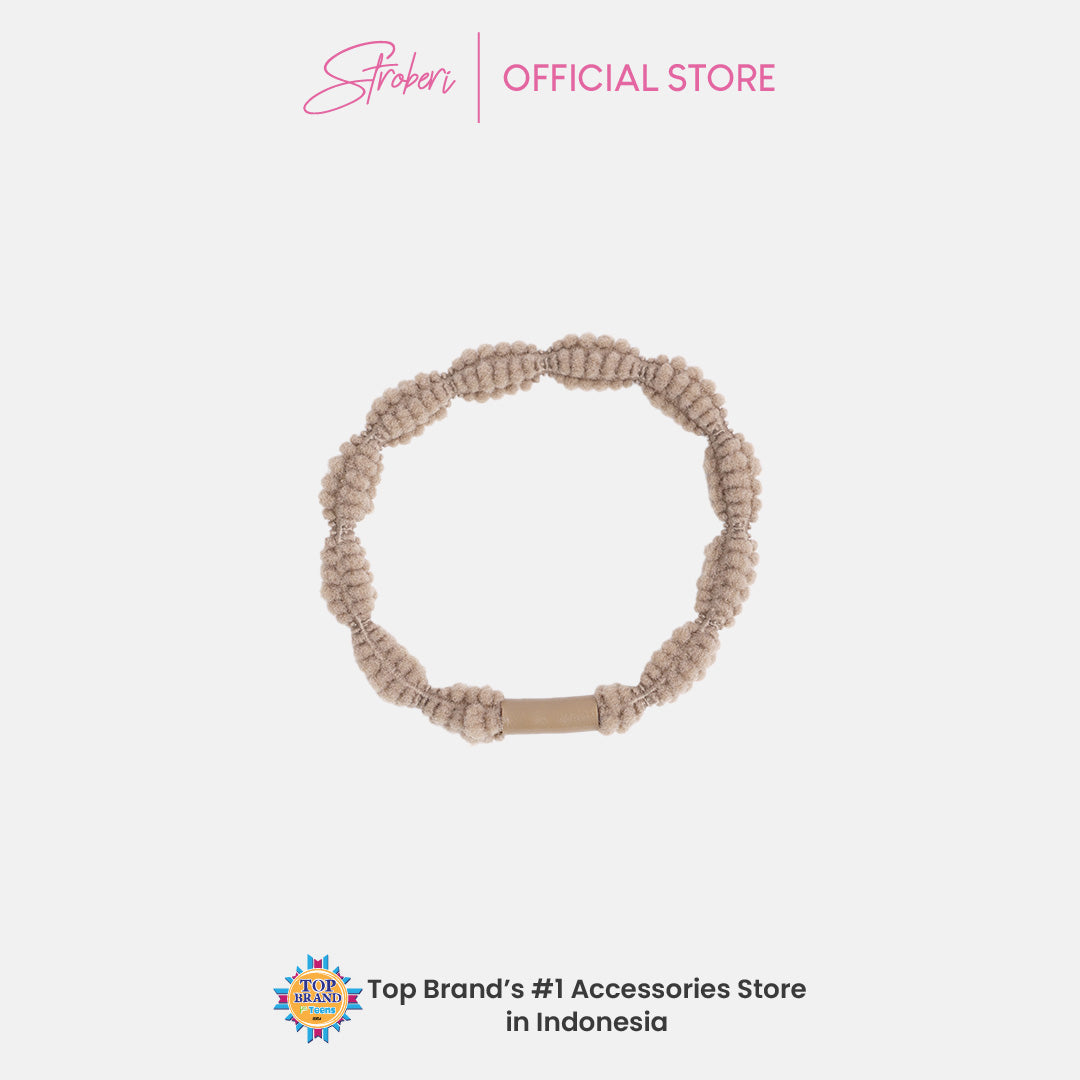 Stroberi Peanuts List New Hair Tie