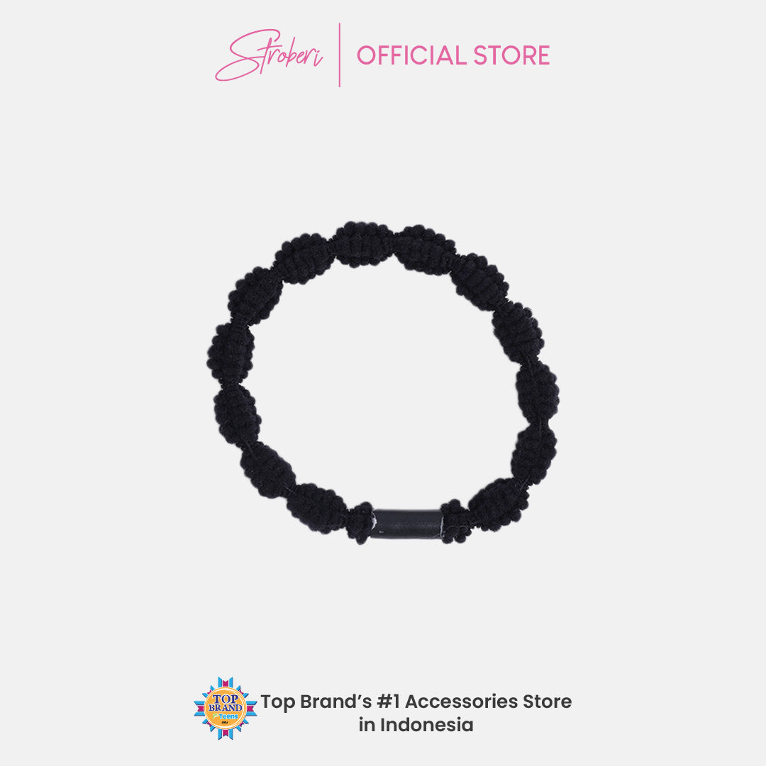 Stroberi Peanuts List New Hair Tie